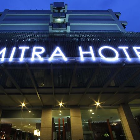 Mitra Bandung Hotel Dış mekan fotoğraf