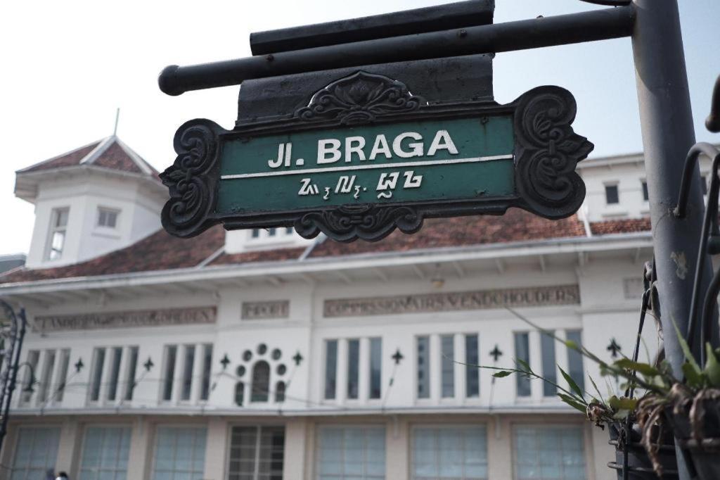 Mitra Bandung Hotel Dış mekan fotoğraf
