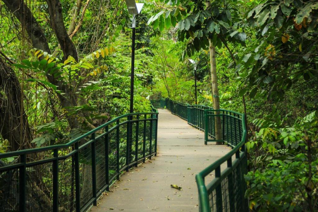 Mitra Bandung Hotel Dış mekan fotoğraf