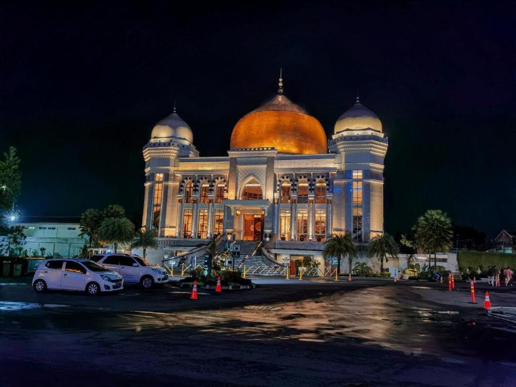 Mitra Bandung Hotel Dış mekan fotoğraf