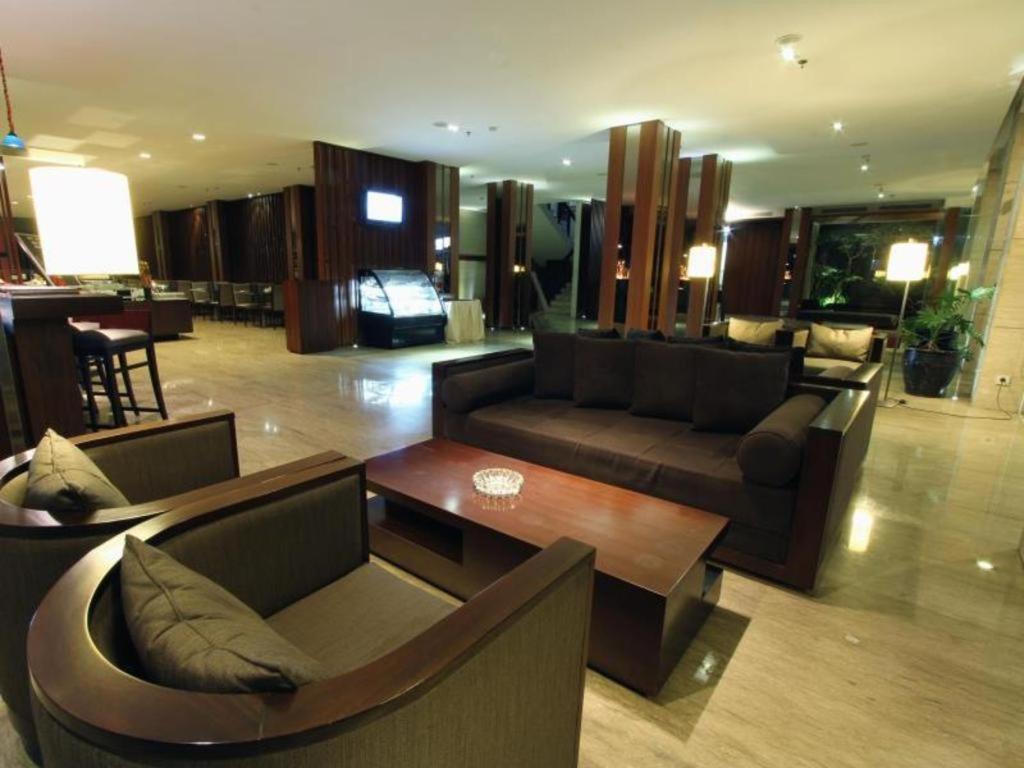 Mitra Bandung Hotel Dış mekan fotoğraf