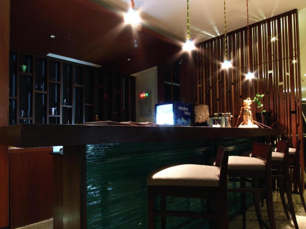 Mitra Bandung Hotel Dış mekan fotoğraf