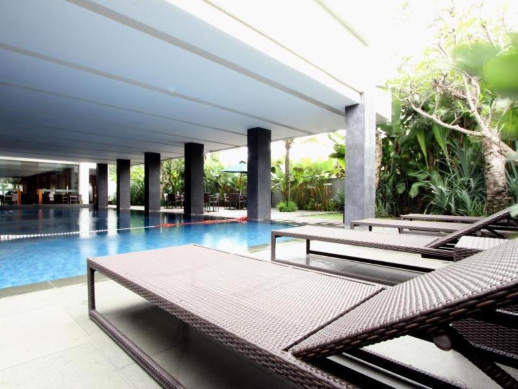 Mitra Bandung Hotel Dış mekan fotoğraf