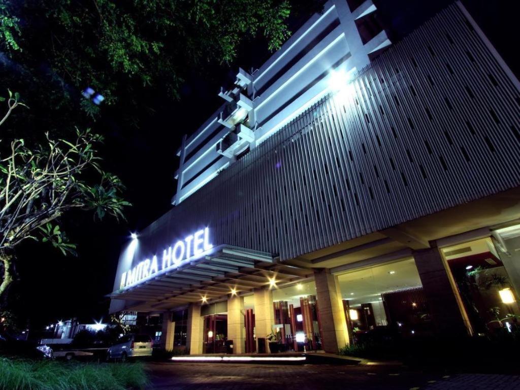 Mitra Bandung Hotel Dış mekan fotoğraf