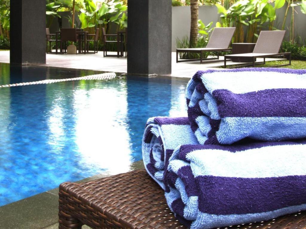 Mitra Bandung Hotel Dış mekan fotoğraf