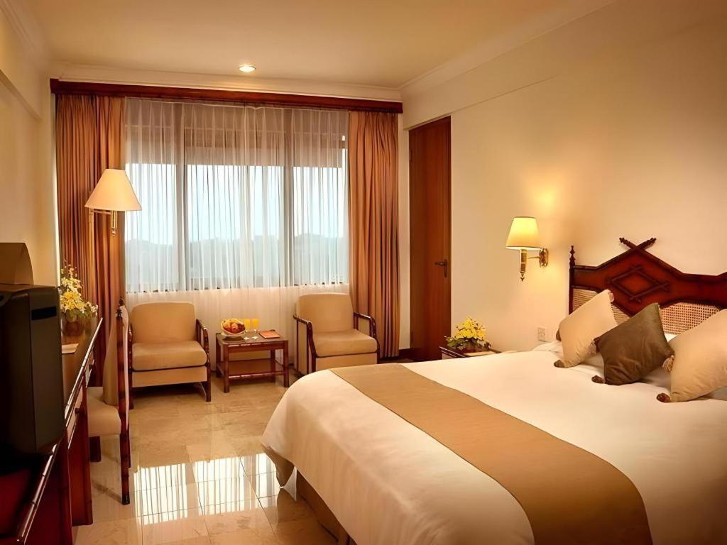 Mitra Bandung Hotel Dış mekan fotoğraf