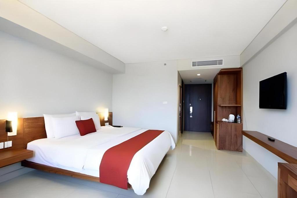 Mitra Bandung Hotel Dış mekan fotoğraf