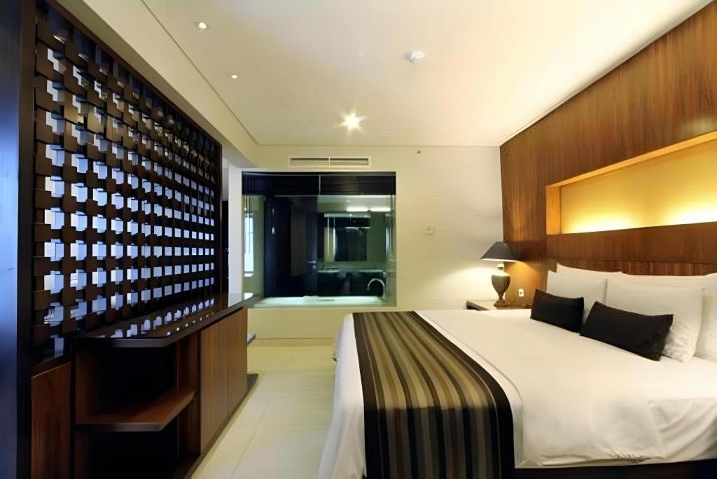 Mitra Bandung Hotel Dış mekan fotoğraf