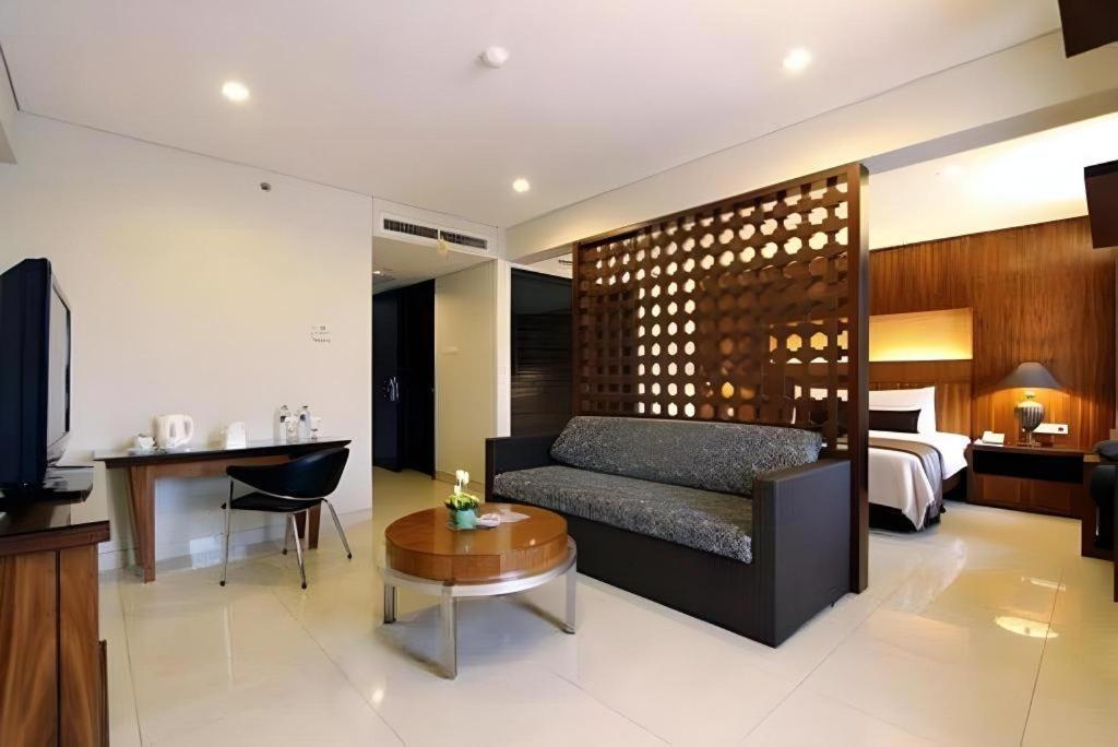 Mitra Bandung Hotel Dış mekan fotoğraf