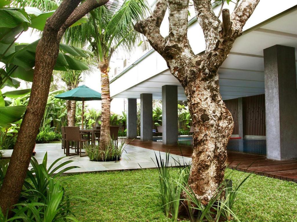Mitra Bandung Hotel Dış mekan fotoğraf