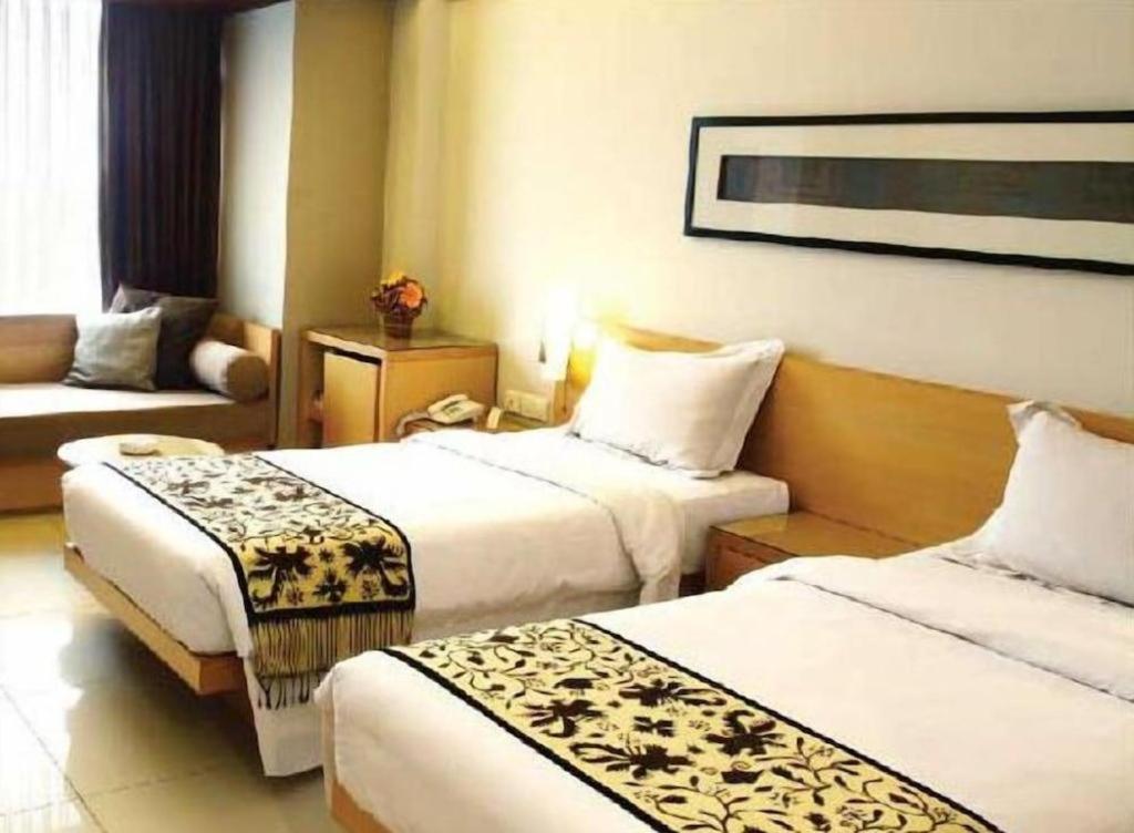 Mitra Bandung Hotel Dış mekan fotoğraf