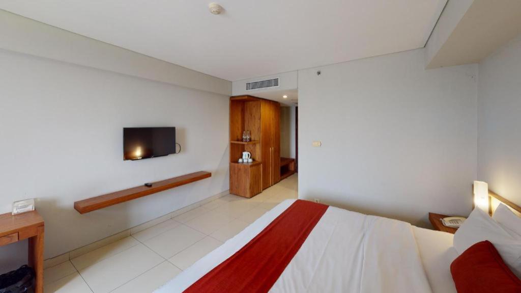 Mitra Bandung Hotel Dış mekan fotoğraf
