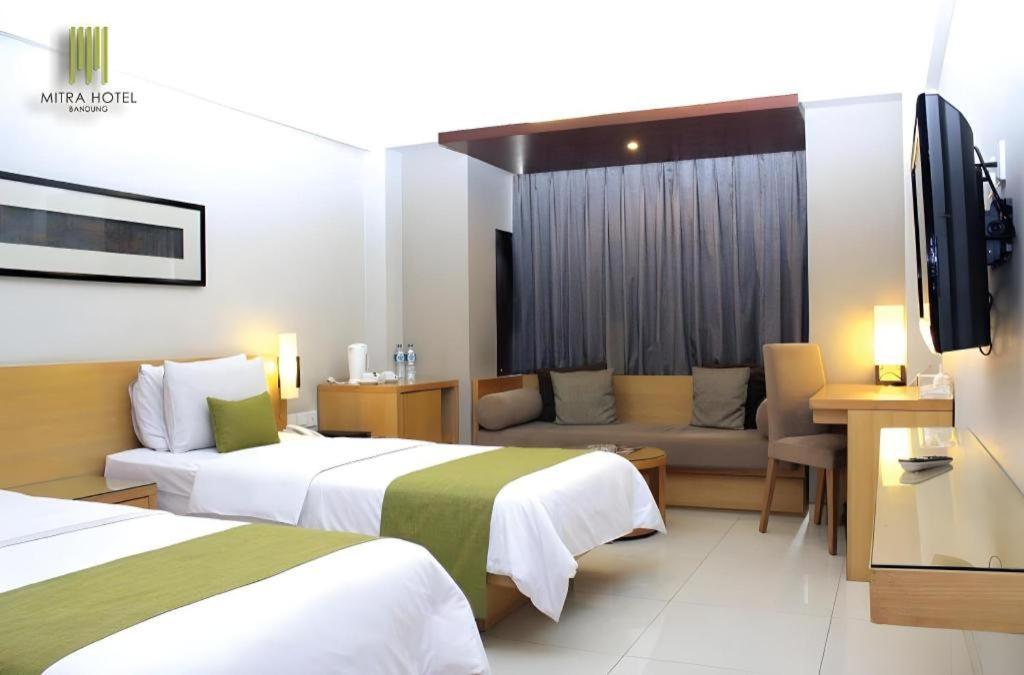 Mitra Bandung Hotel Dış mekan fotoğraf