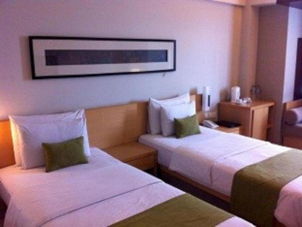 Mitra Bandung Hotel Dış mekan fotoğraf