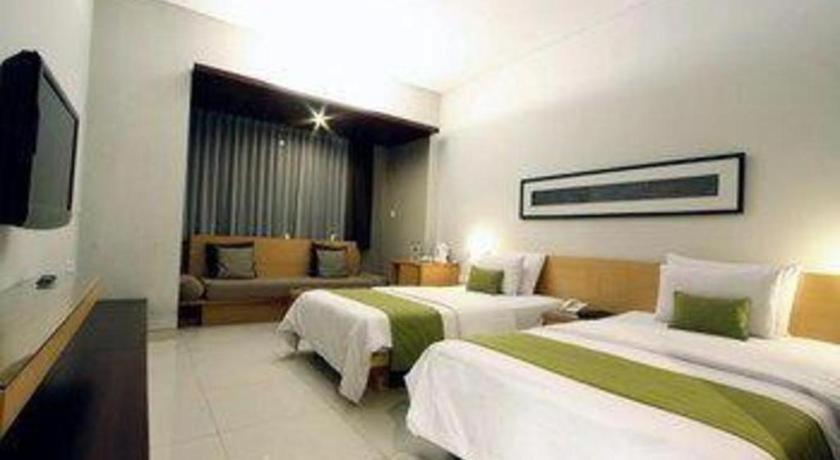 Mitra Bandung Hotel Dış mekan fotoğraf