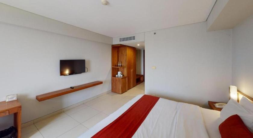 Mitra Bandung Hotel Dış mekan fotoğraf