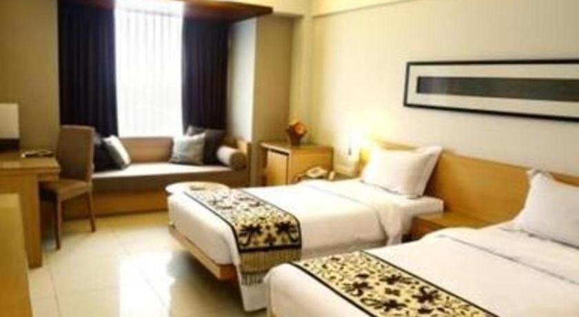 Mitra Bandung Hotel Dış mekan fotoğraf