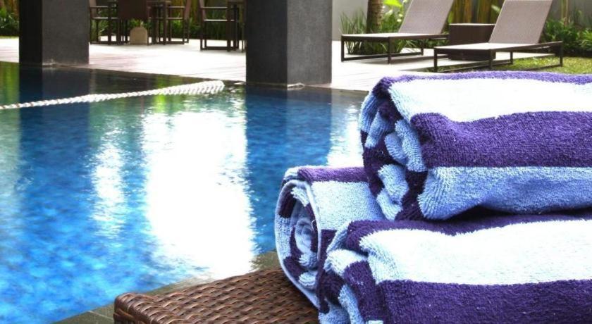 Mitra Bandung Hotel Dış mekan fotoğraf