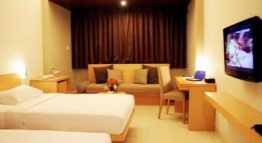 Mitra Bandung Hotel Dış mekan fotoğraf