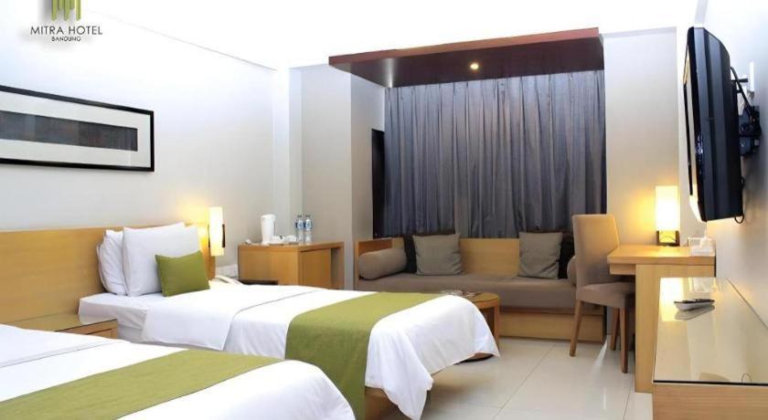 Mitra Bandung Hotel Dış mekan fotoğraf