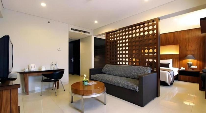 Mitra Bandung Hotel Dış mekan fotoğraf