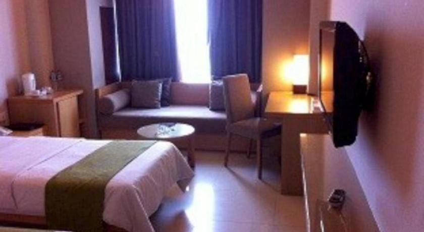 Mitra Bandung Hotel Dış mekan fotoğraf