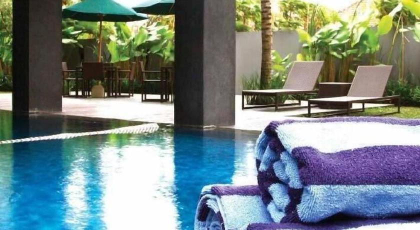 Mitra Bandung Hotel Dış mekan fotoğraf
