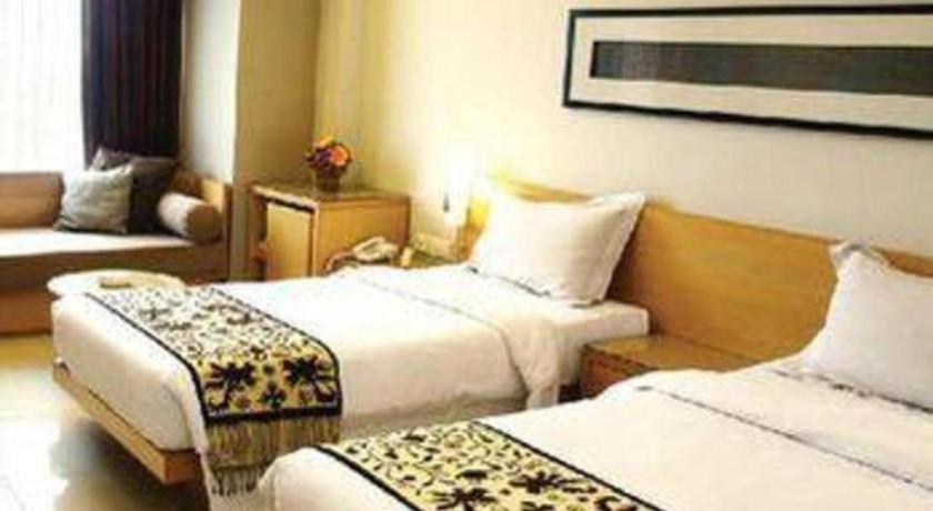 Mitra Bandung Hotel Dış mekan fotoğraf
