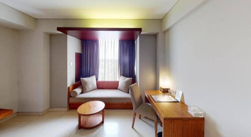 Mitra Bandung Hotel Dış mekan fotoğraf
