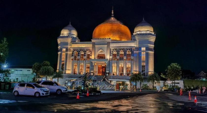 Mitra Bandung Hotel Dış mekan fotoğraf