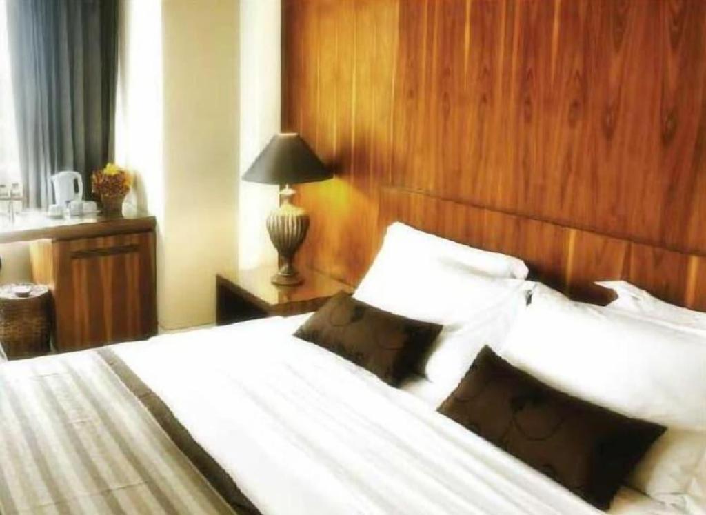 Mitra Bandung Hotel Dış mekan fotoğraf