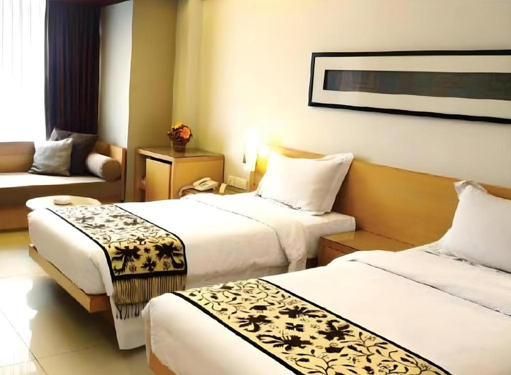 Mitra Bandung Hotel Dış mekan fotoğraf