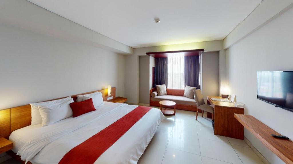 Mitra Bandung Hotel Dış mekan fotoğraf