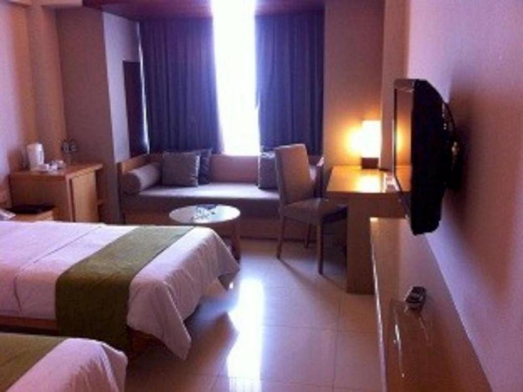 Mitra Bandung Hotel Dış mekan fotoğraf
