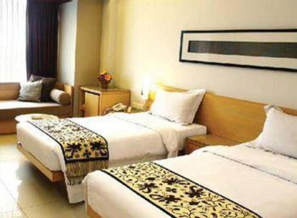 Mitra Bandung Hotel Dış mekan fotoğraf