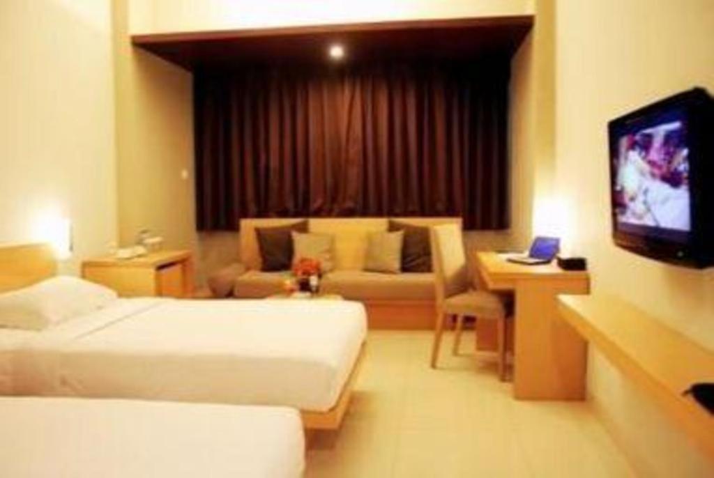Mitra Bandung Hotel Dış mekan fotoğraf