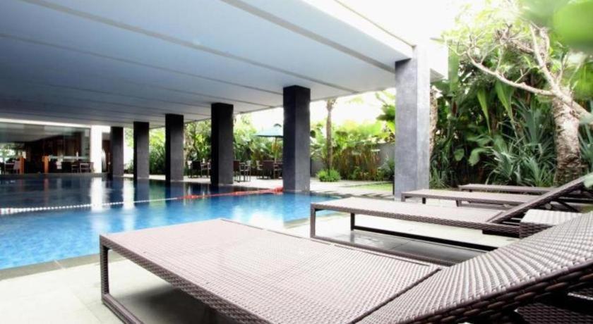 Mitra Bandung Hotel Dış mekan fotoğraf