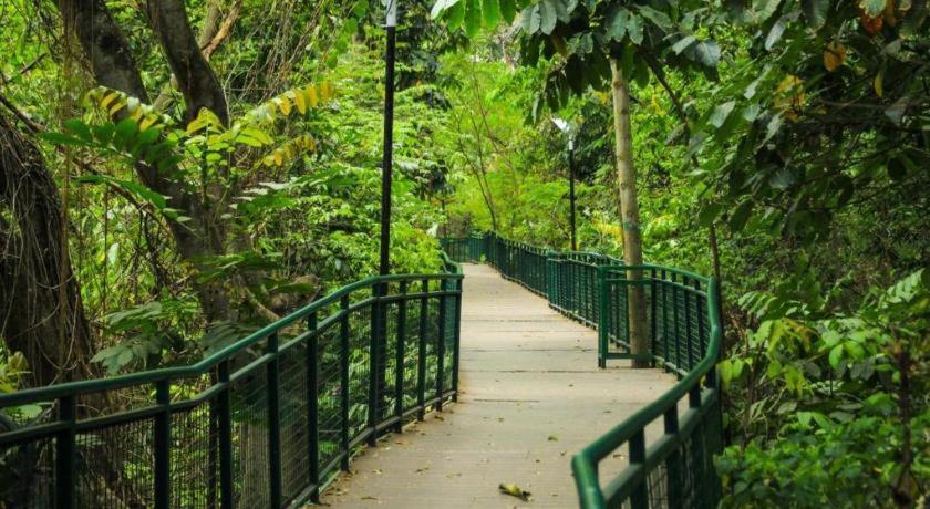 Mitra Bandung Hotel Dış mekan fotoğraf