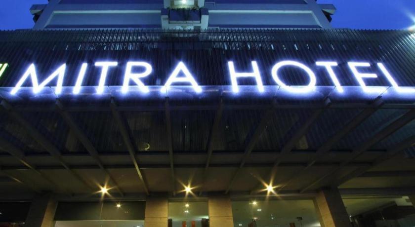 Mitra Bandung Hotel Dış mekan fotoğraf