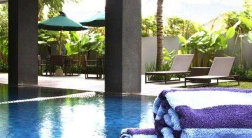 Mitra Bandung Hotel Dış mekan fotoğraf