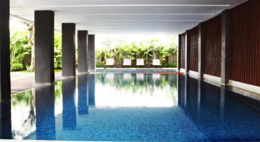 Mitra Bandung Hotel Dış mekan fotoğraf