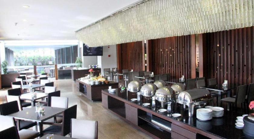 Mitra Bandung Hotel Dış mekan fotoğraf