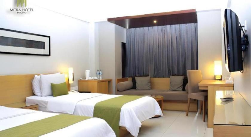 Mitra Bandung Hotel Dış mekan fotoğraf