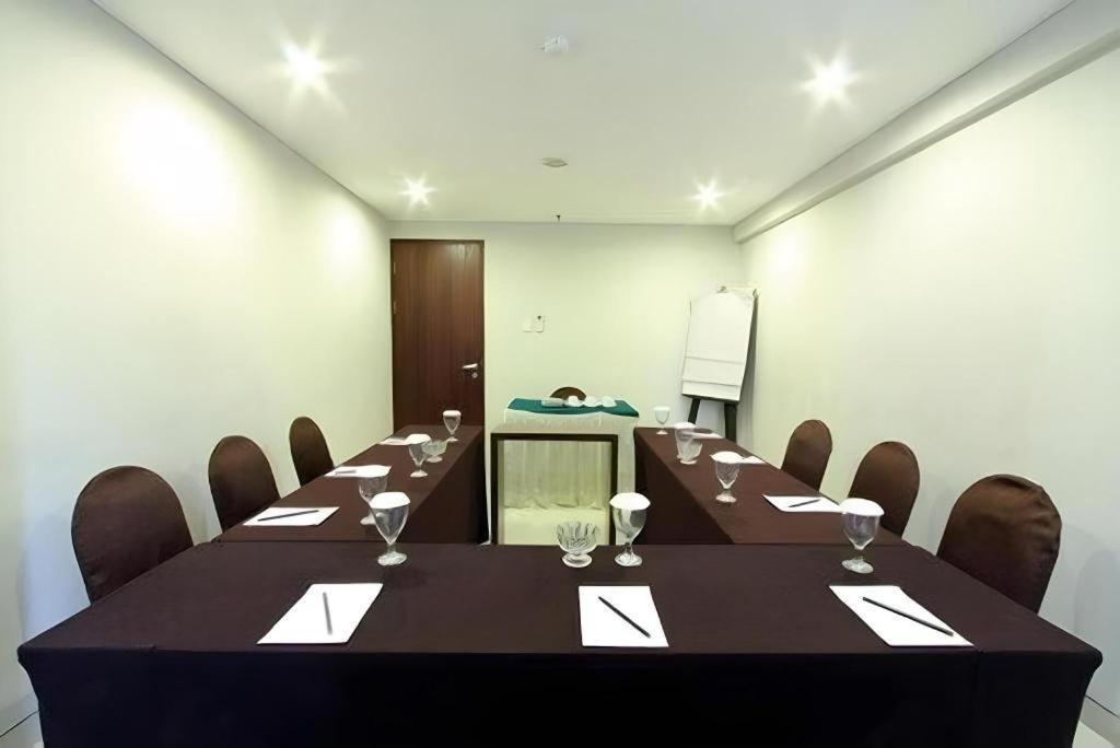 Mitra Bandung Hotel Dış mekan fotoğraf