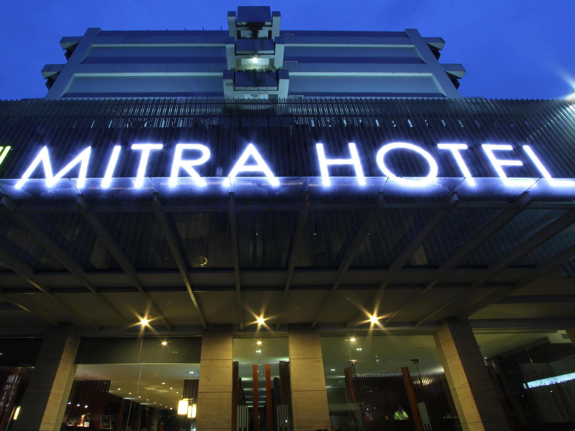 Mitra Bandung Hotel Dış mekan fotoğraf